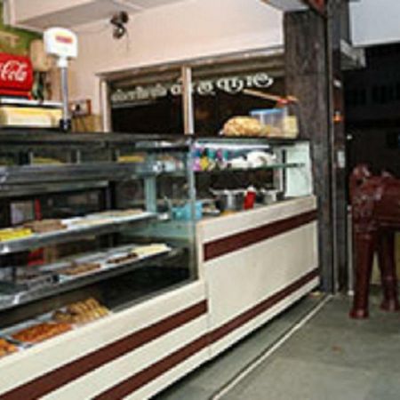 Готель Amutham Residency Tiruchirappalli Екстер'єр фото