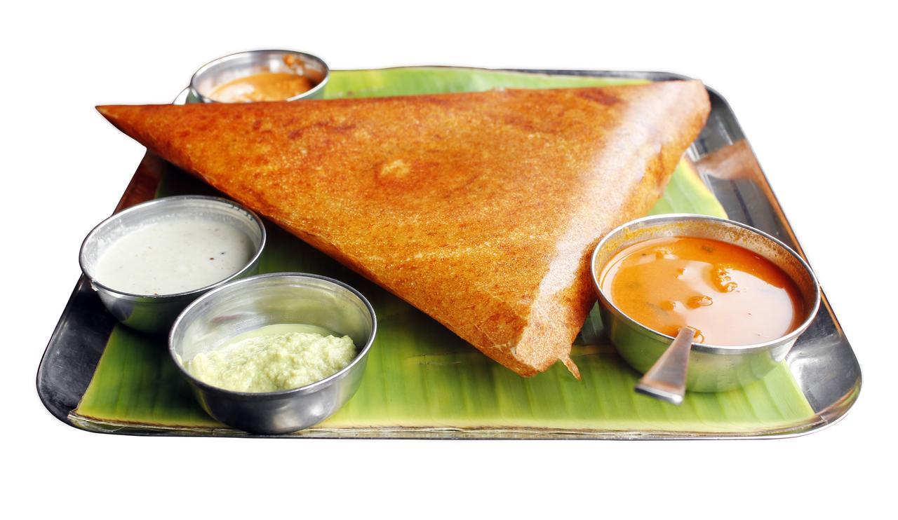 Готель Amutham Residency Tiruchirappalli Екстер'єр фото