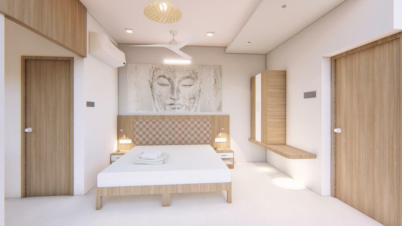 Готель Amutham Residency Tiruchirappalli Екстер'єр фото